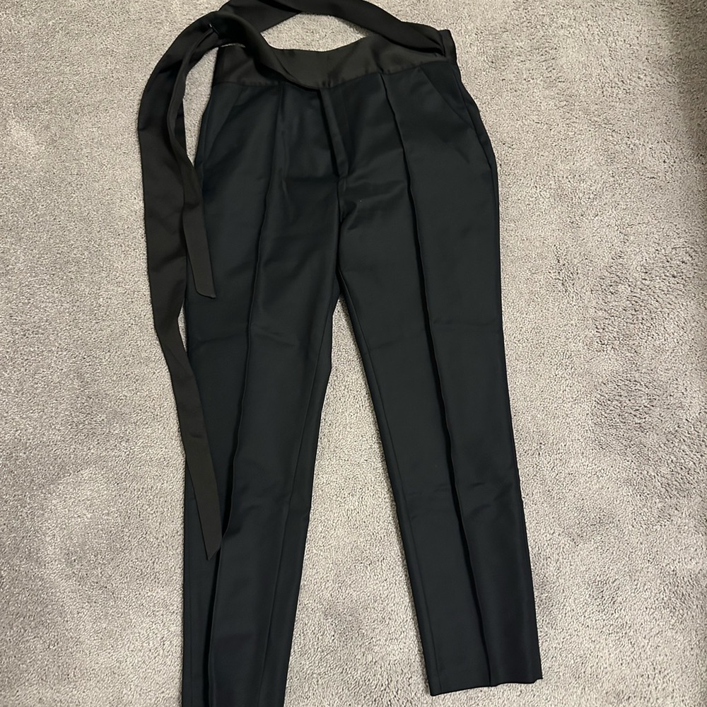 Joie women’s Elegant Black Dress Pants